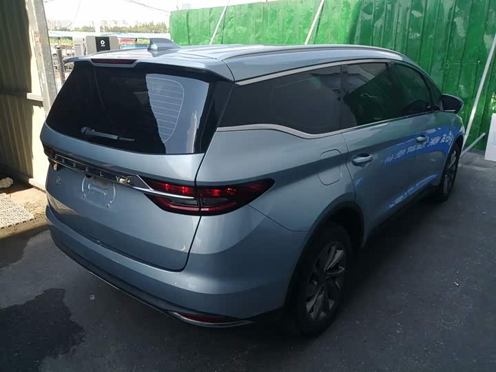 Geely Jiaji 2021 2021款 1.8TD DCT豪华型