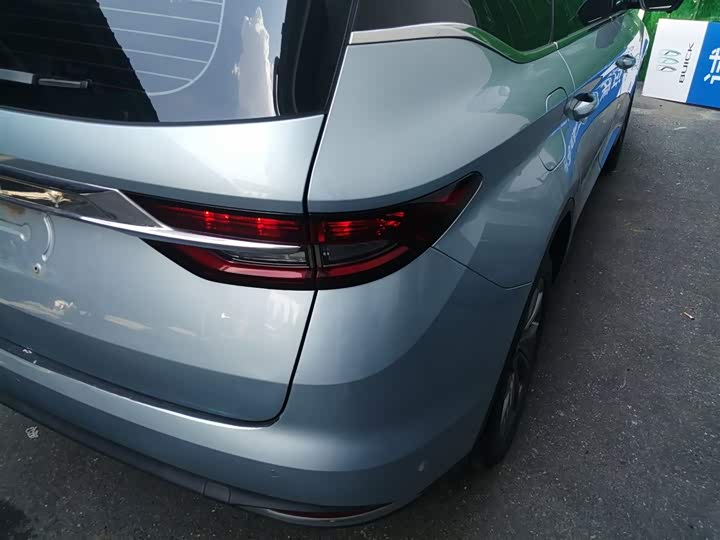 Geely Jiaji 2021 2021款 1.8TD DCT豪华型