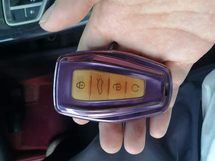 Geely Jiaji 2021 2021款 1.8TD DCT豪华型