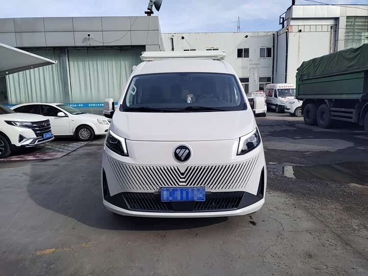 Foton Toano Big V 2024 2024款 图雅诺大V CITY 2.0T手动 长轴中顶 后单胎5/6/7/9座