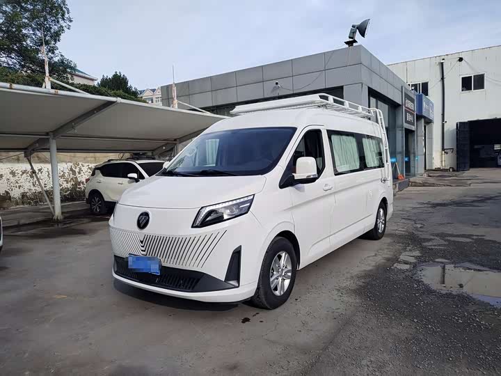 Foton Toano Big V 2024 2024款 图雅诺大V CITY 2.0T手动 长轴中顶 后单胎5/6/7/9座
