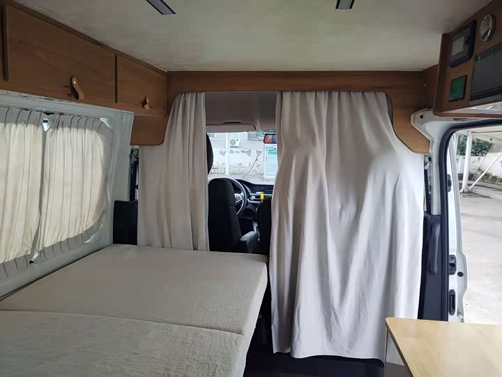 Foton Toano Big V 2024 2024款 图雅诺大V CITY 2.0T手动 长轴中顶 后单胎5/6/7/9座