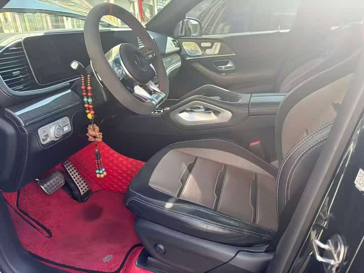 Mercedes-Benz GLE-Class Coupe AMG 2022 2022款 AMG GLE 53 4MATIC+ 轿跑SUV