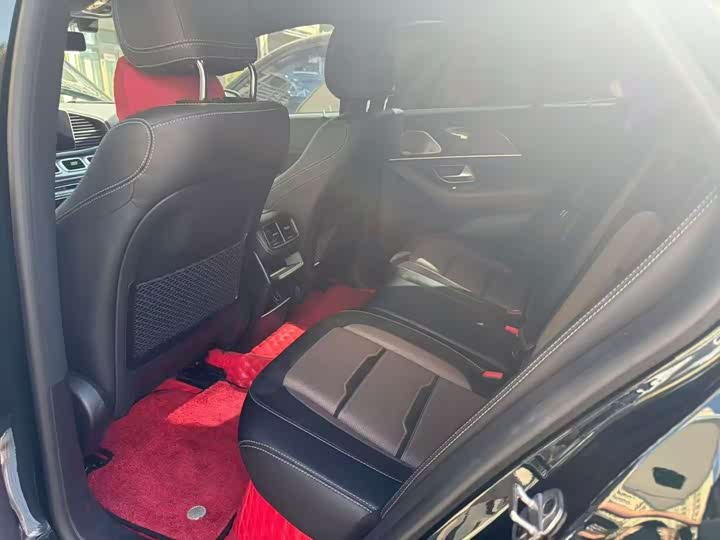 Mercedes-Benz GLE-Class Coupe AMG 2022 2022款 AMG GLE 53 4MATIC+ 轿跑SUV