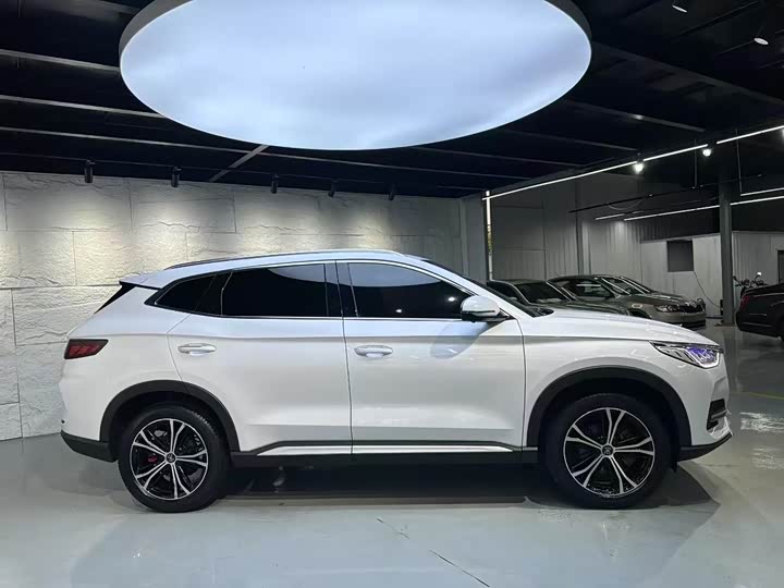 BYD Song Plus 2020 2020款 1.5T 自动旗舰PLUS