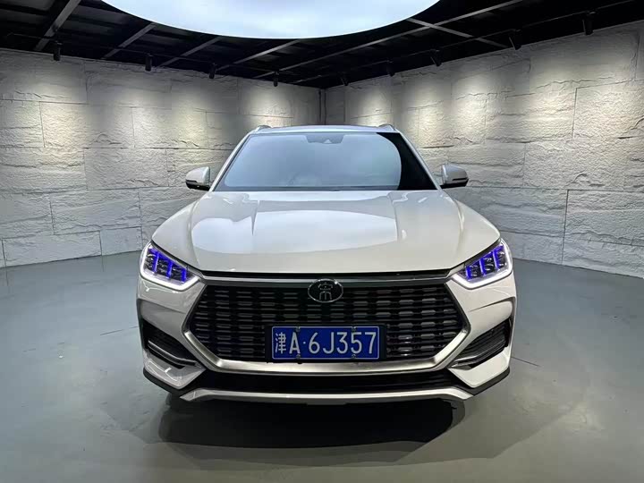 BYD Song Plus 2020 2020款 1.5T 自动旗舰PLUS