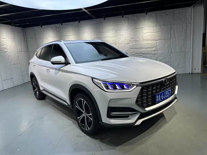 BYD Song Plus 2020 2020款 1.5T 自动旗舰PLUS