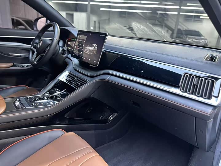 BYD Song Plus 2020 2020款 1.5T 自动旗舰PLUS