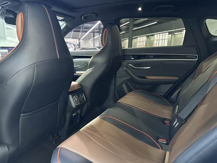 BYD Song Plus 2020 2020款 1.5T 自动旗舰PLUS