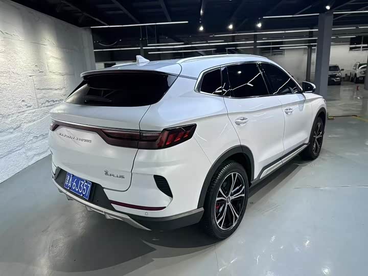 BYD Song Plus 2020 2020款 1.5T 自动旗舰PLUS