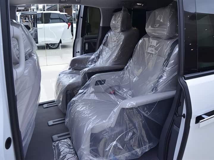 Buick GL8 ES 2025 2025款 陆尊 尊享版