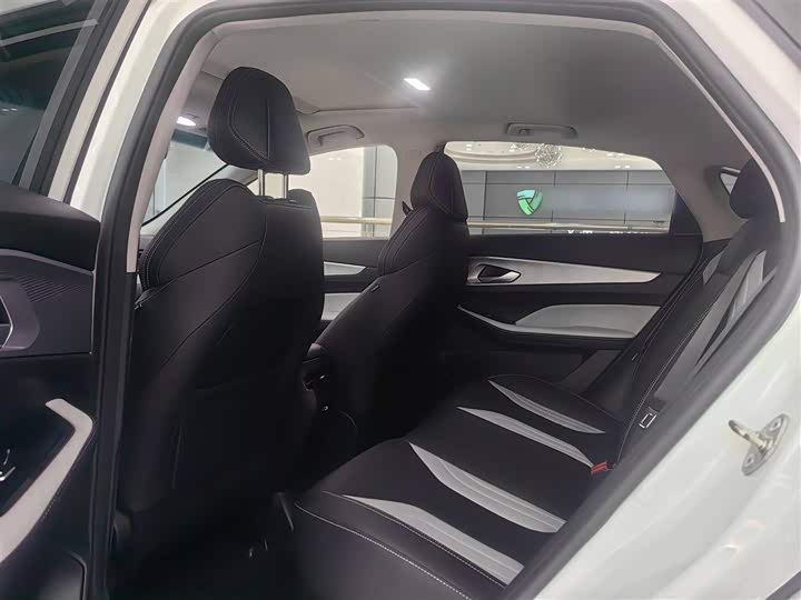 Geely Binrui 2024 2024款 缤瑞COOL 1.5T DCT冠军版