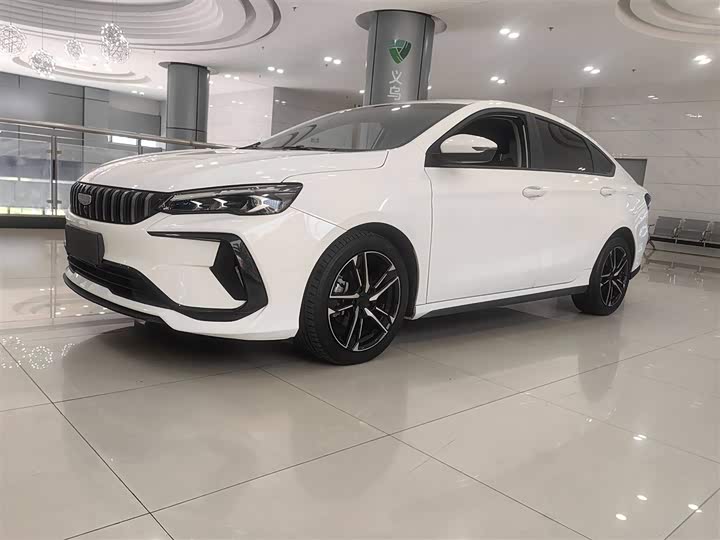 2024 Geely Binrui