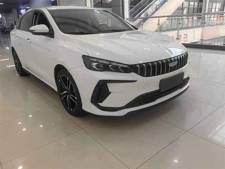 2024 Geely Binrui