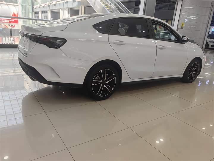 2024 Geely Binrui