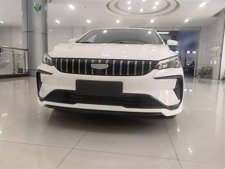 Geely Binrui 2024 2024款 缤瑞COOL 1.5T DCT冠军版