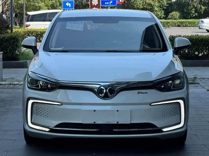 Beijing EU5 2020 2020款 R500 智风版