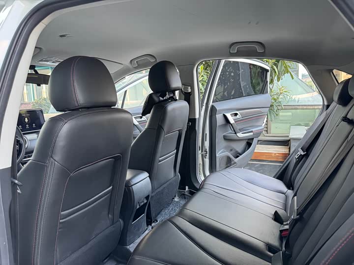 Beijing EU5 2020 2020款 R500 智风版