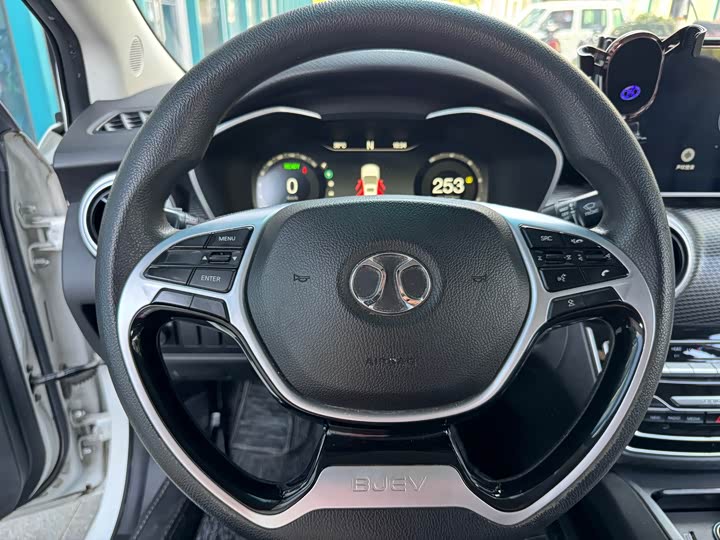 Beijing EU5 2020 2020款 R500 智风版