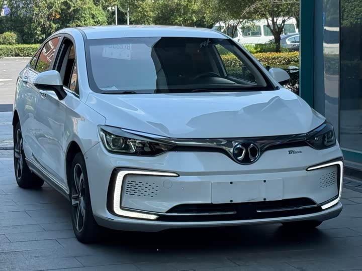 Beijing EU5 2020 2020款 R500 智风版