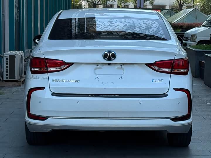 Beijing EU5 2020 2020款 R500 智风版