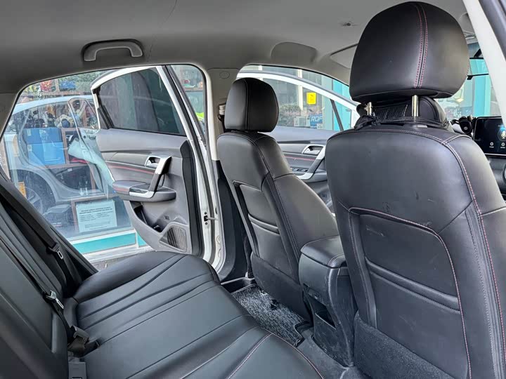 Beijing EU5 2020 2020款 R500 智风版