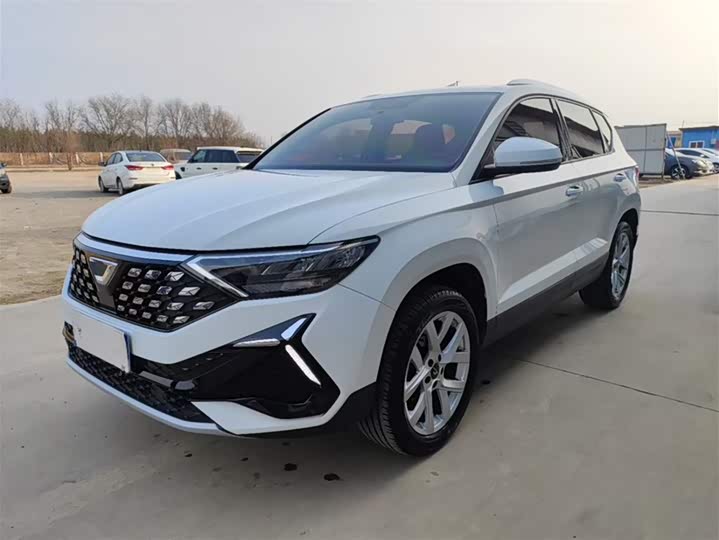 Jetta VS5 2023 2023款 280TSI 自动进取型