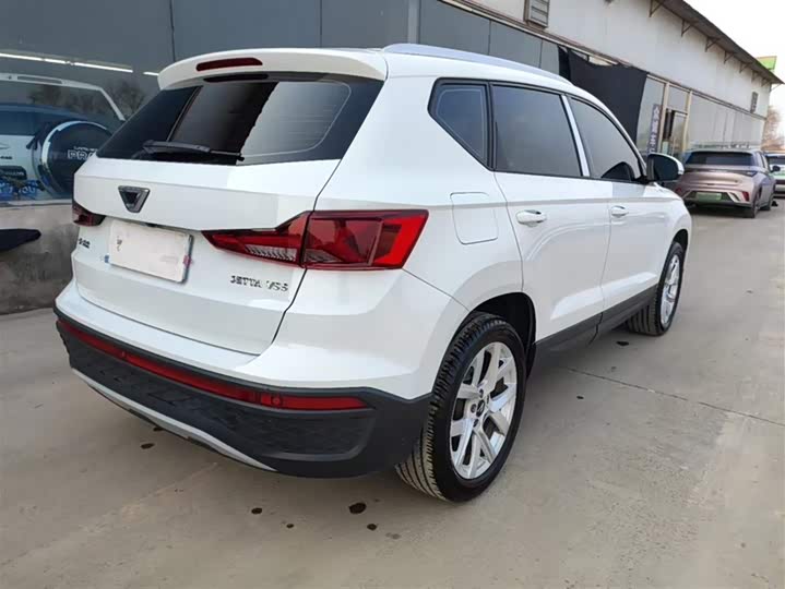 Jetta VS5 2023 2023款 280TSI 自动进取型