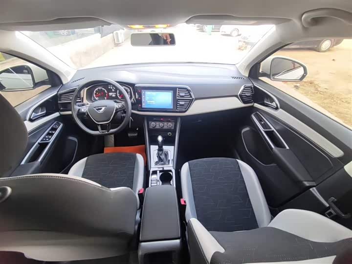 Jetta VS5 2023 2023款 280TSI 自动进取型