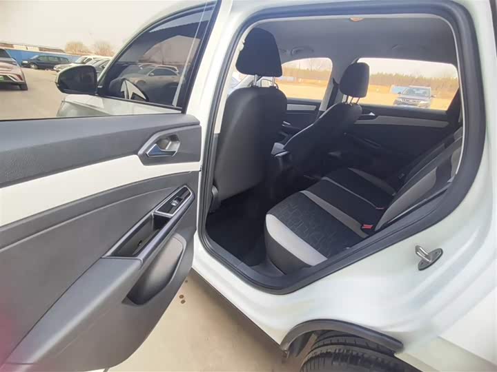 Jetta VS5 2023 2023款 280TSI 自动进取型