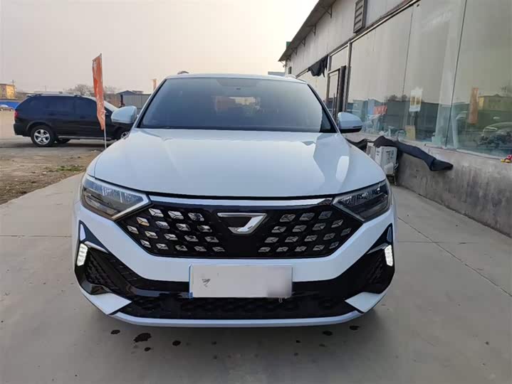 Jetta VS5 2023 2023款 280TSI 自动进取型