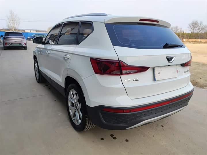 Jetta VS5 2023 2023款 280TSI 自动进取型