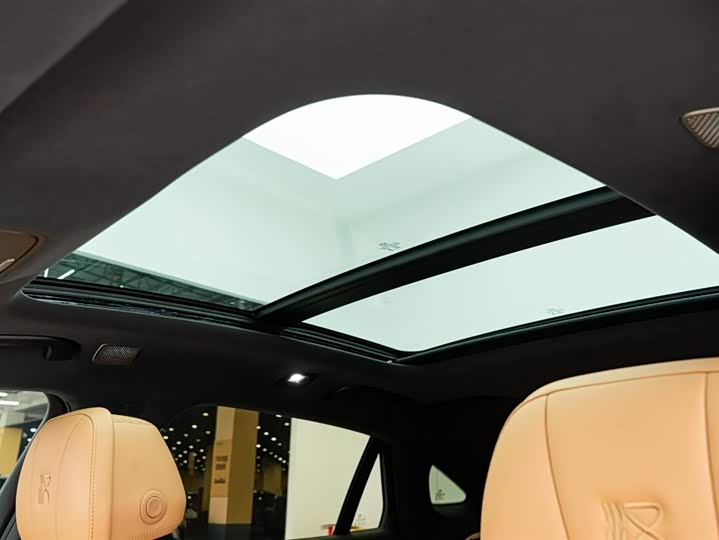 BYD Han L 2025 2025款 DM-p 四驱激光雷达旗舰型