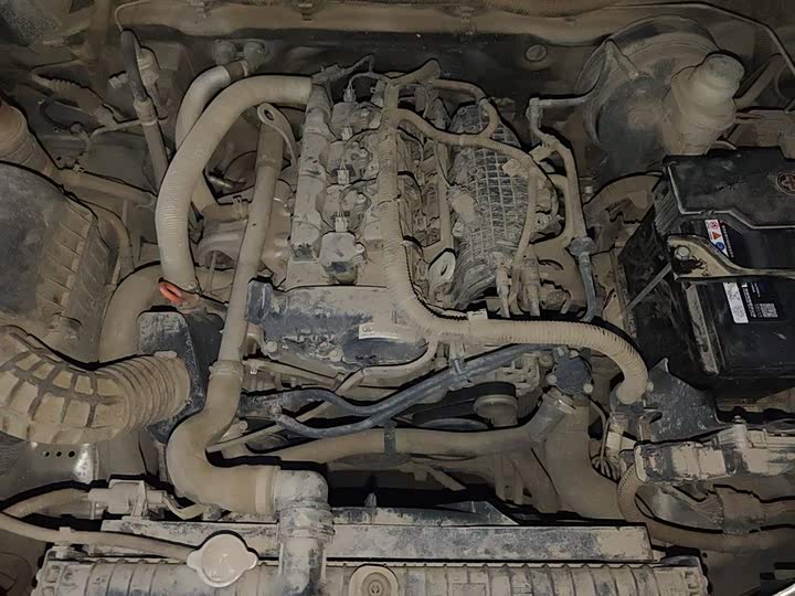 Great Wall Wingle 5 2021 2021款 1.5T两驱干饭版超值型1680mm货箱GW4G15K