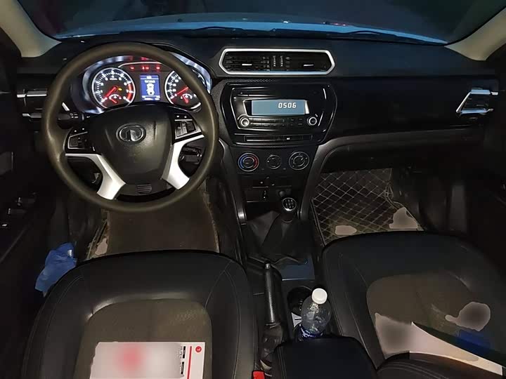 Great Wall Wingle 5 2021 2021款 1.5T两驱干饭版超值型1680mm货箱GW4G15K