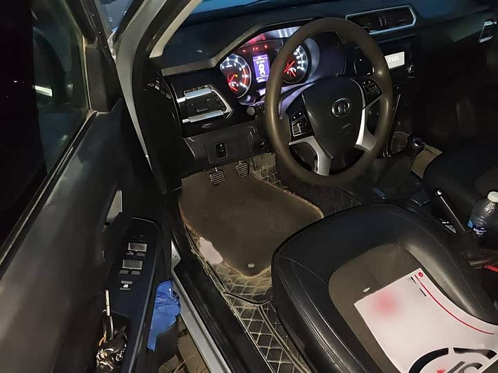 Great Wall Wingle 5 2021 2021款 1.5T两驱干饭版超值型1680mm货箱GW4G15K