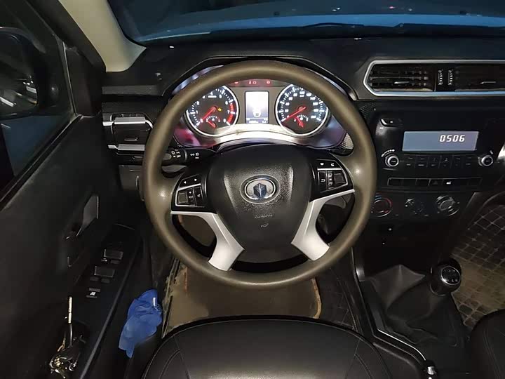 Great Wall Wingle 5 2021 2021款 1.5T两驱干饭版超值型1680mm货箱GW4G15K