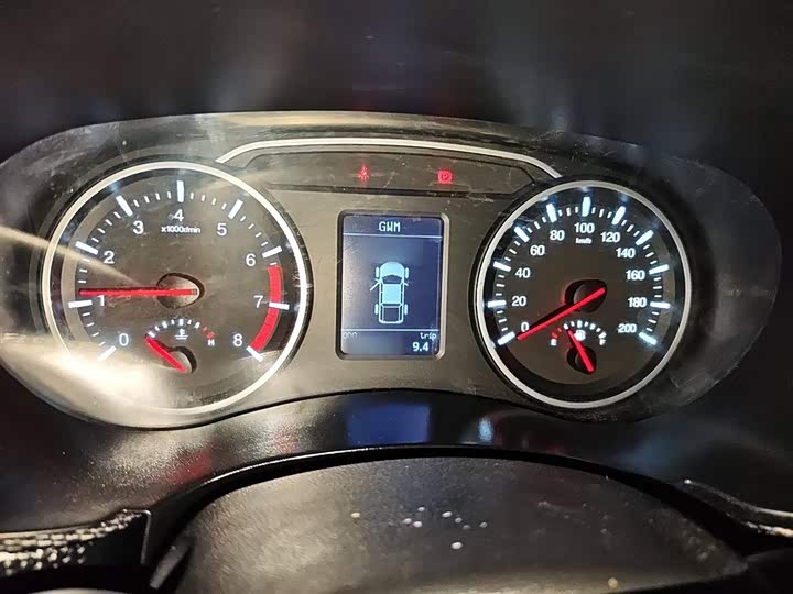 Great Wall Wingle 5 2021 2021款 1.5T两驱干饭版超值型1680mm货箱GW4G15K