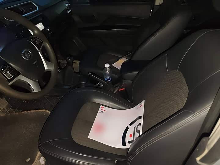 Great Wall Wingle 5 2021 2021款 1.5T两驱干饭版超值型1680mm货箱GW4G15K