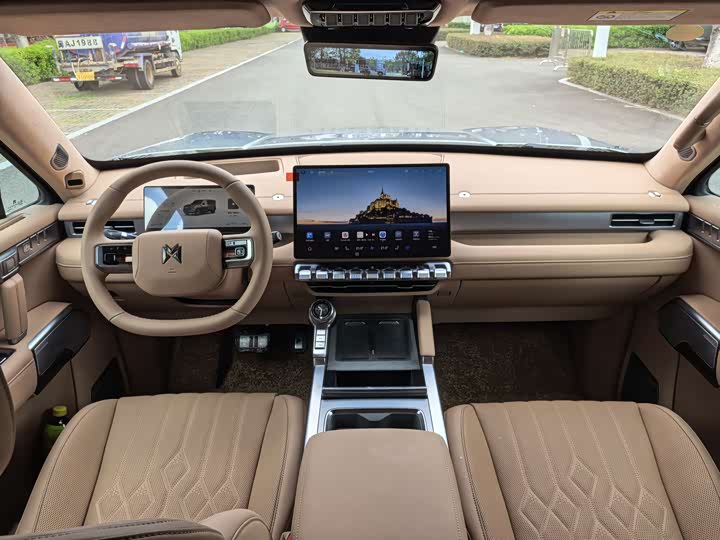 Dongfeng Mengshi M18-3 2025 2025款 Max