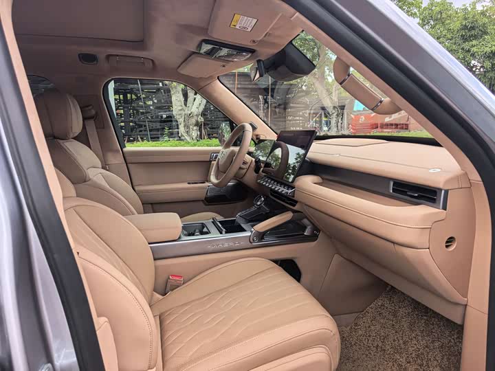 Dongfeng Mengshi M18-3 2025 2025款 Max