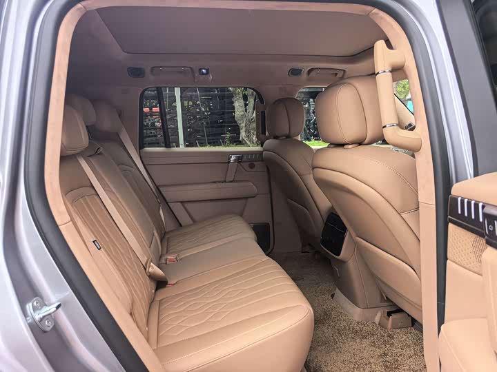 Dongfeng Mengshi M18-3 2025 2025款 Max