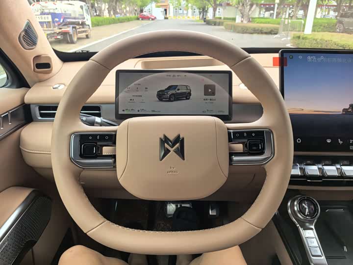 Dongfeng Mengshi M18-3 2025 2025款 Max