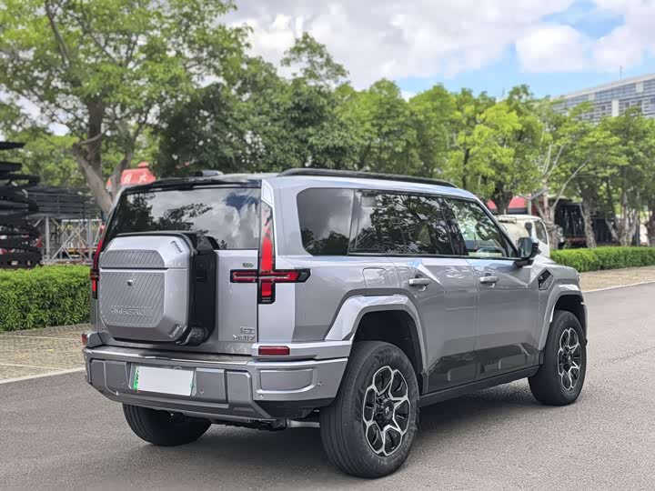 Dongfeng Mengshi M18-3 2025 2025款 Max