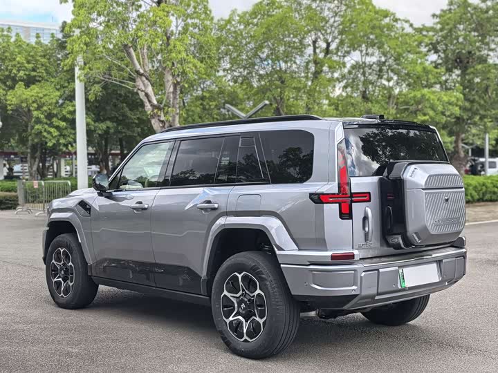 Dongfeng Mengshi M18-3 2025 2025款 Max