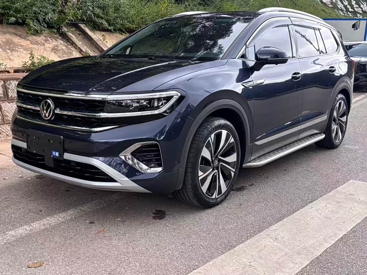 Volkswagen Talagon 2024 2024款 380TSI 四驱旗舰胜境 众享款 6座