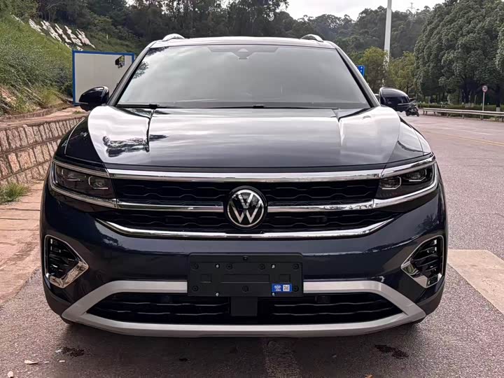 Volkswagen Talagon 2024 2024款 380TSI 四驱旗舰胜境 众享款 6座