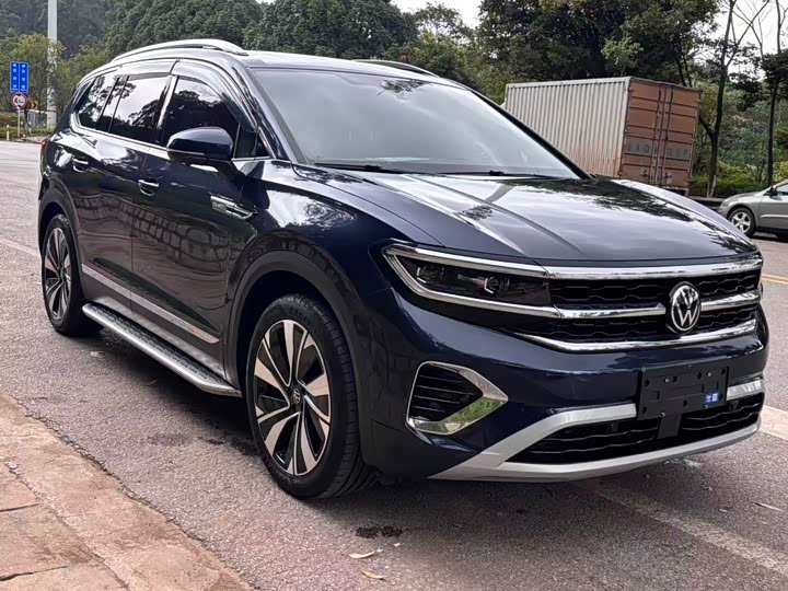 Volkswagen Talagon 2024 2024款 380TSI 四驱旗舰胜境 众享款 6座