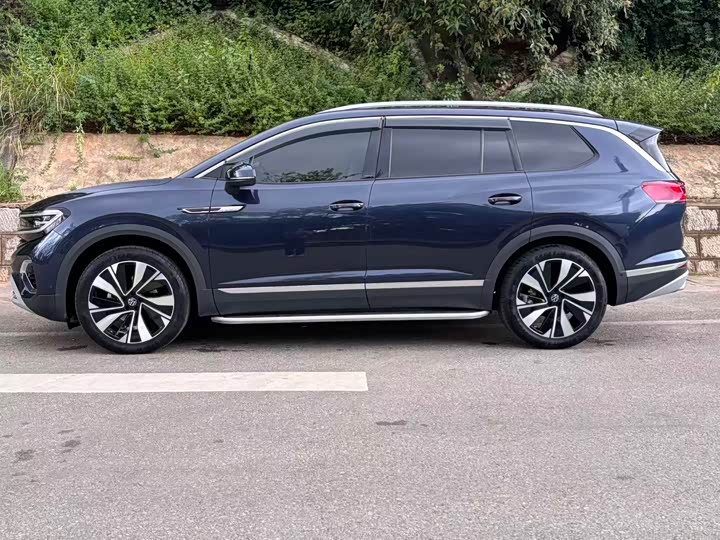 Volkswagen Talagon 2024 2024款 380TSI 四驱旗舰胜境 众享款 6座