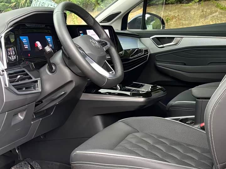 Volkswagen Talagon 2024 2024款 380TSI 四驱旗舰胜境 众享款 6座